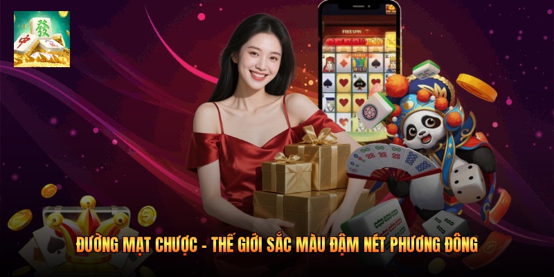 Duong Mat Chuoc